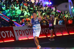 BIB: 42983
                            <button type="button" onclick="openModal(23205673)" class="btn btn-primary btn-sm float-right btn-popup" data-toggle="modal" data-target=".modal-high-quality">
                        <i class="fas fa-shopping-cart"></i> Add to Cart
                    </button>
                                            <button type="button" onclick="isThisMe(23205673, true)" class="btn btn-success btn-sm float-right btn-popup btn-isme hidden" data-toggle="tooltip" data-placement="bottom" title="นี่คือรูปของคุณใช่ไหม คลิกที่นี่เพื่อเอาเข้าอัลบั้ม">
                        <i class="fas fa-plus"></i> Add to album
                    </button>
                    <button type="button" onclick="isThisMe(23205673, false)" class="btn btn-warning btn-sm float-right btn-popup btn-isnotme hidden">
                        <i class="fas fa-ban"></i> Remove from album
                    </button>